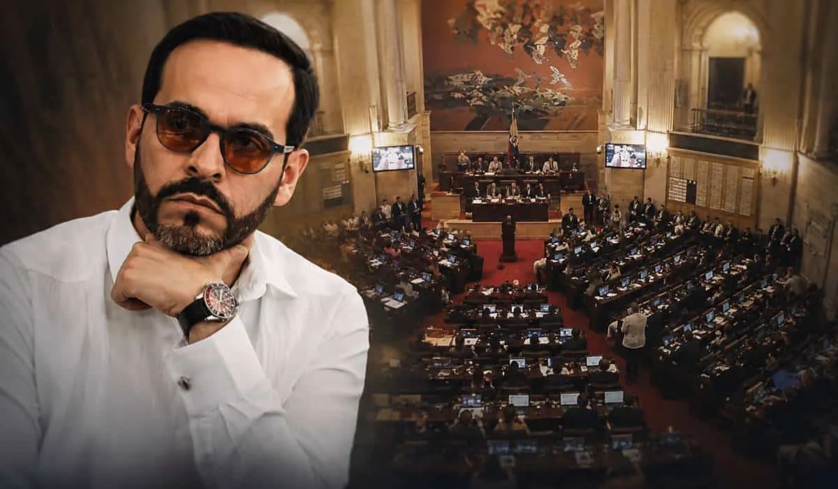 Gobernabilidad de De la Espriella en el nuevo Congreso, según Valora Analitik