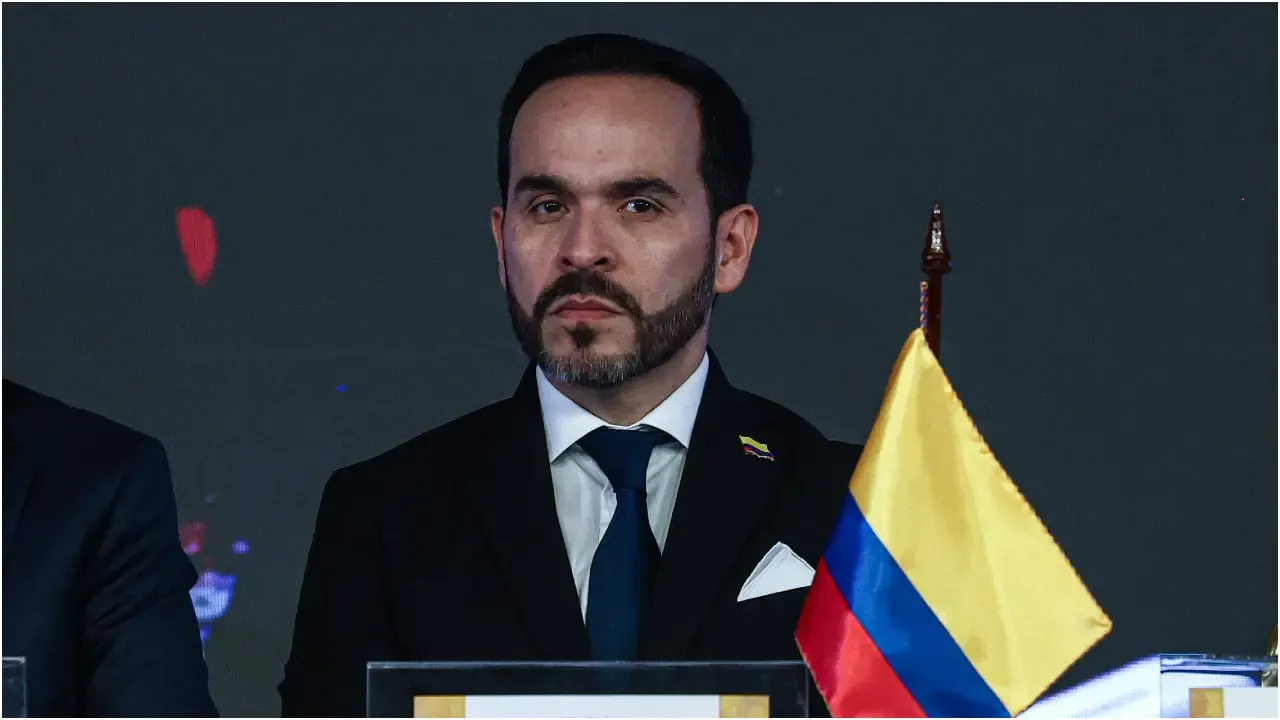 Abelardo de la Espriella sostuvo su primera reunión con los ministros designados de su gabinete