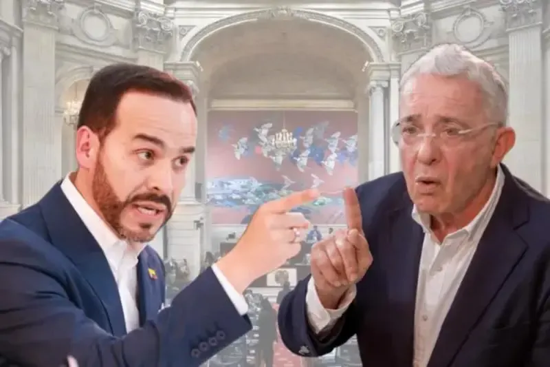 Centro Democrático se impone en el Senado y elige a Honorio Henríquez como presidente