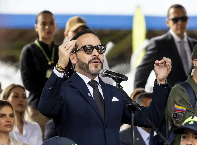 La propuesta de posesionarse en una guarnición militar del Cauca reordena el debate sobre la transición