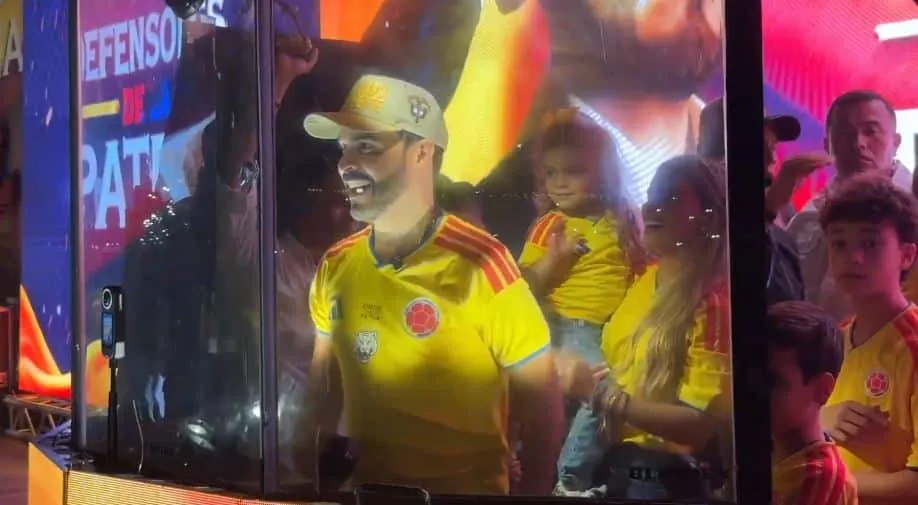 Antioquia fue clave en la llegada de Abelardo de la Espriella a la Presidencia