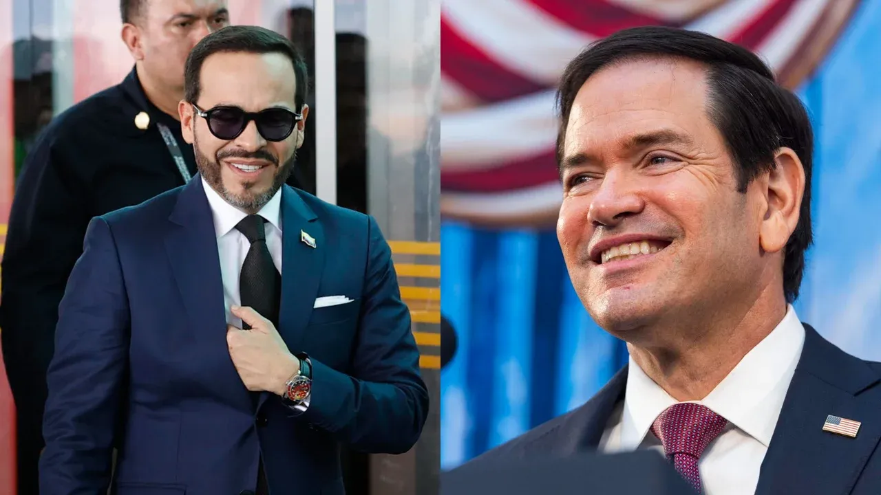Los temas que De la Espriella y Marco Rubio pondrán sobre la mesa en Colombia