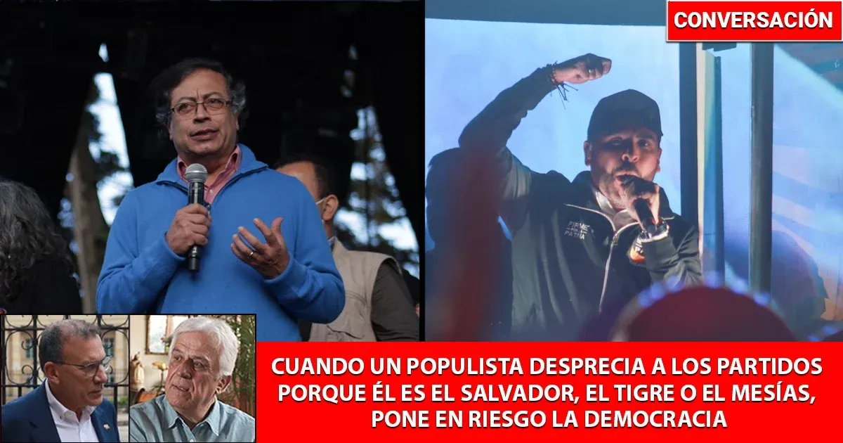 Roy Barreras advierte que no habrá acuerdos con un gobierno que se crece en la confrontación