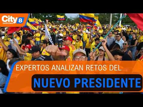 Expertos piden consensos al gobierno de Abelardo de la Espriella