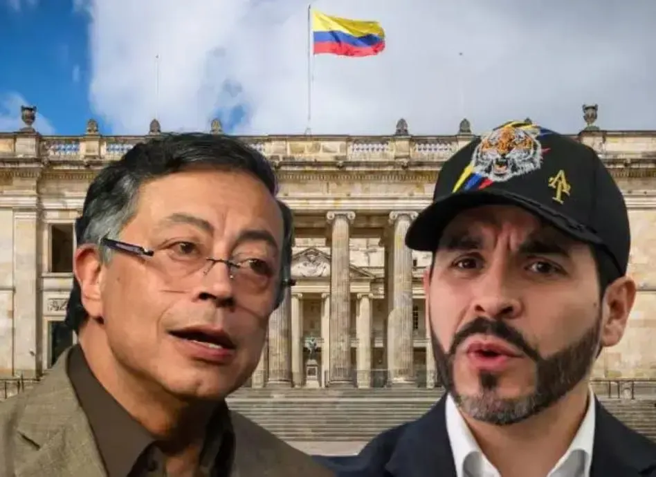 Gobierno Petro y Abelardo De la Espriella fijan la hoja de ruta del empalme