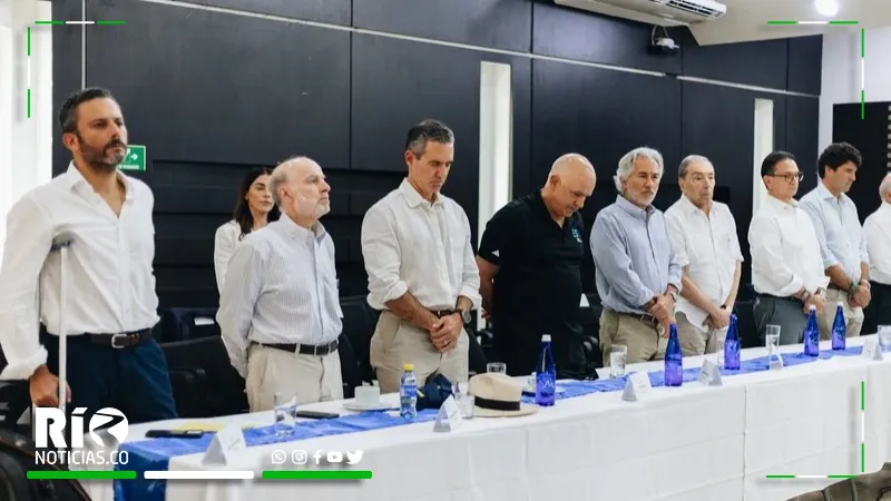 Quibdó acogió una cumbre entre empresarios y el Gobierno para empujar inversión al Chocó