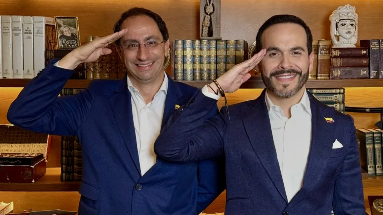 ¿Quién encabezará el comité de empalme del gobierno de Abelardo de la Espriella?