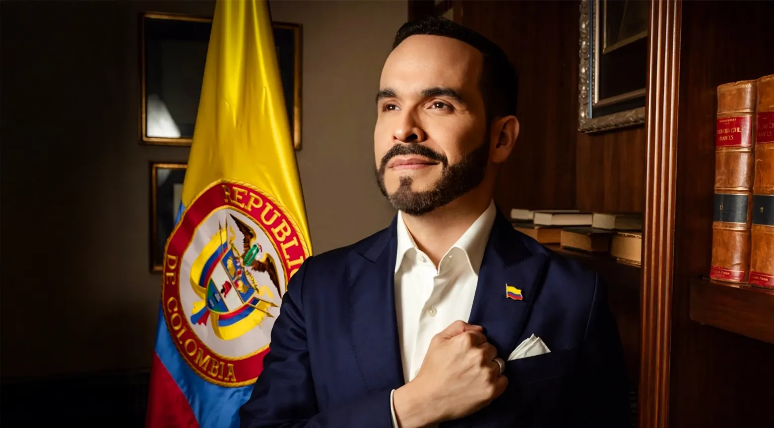 Quién es Abelardo de la Espriella, el nuevo presidente de Colombia según Revista Mercado