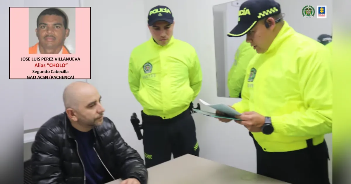 “Sigues tú”: el presidente De la Espriella pone la mira en alias Pinocho, máximo cabecilla de Los Pachenca