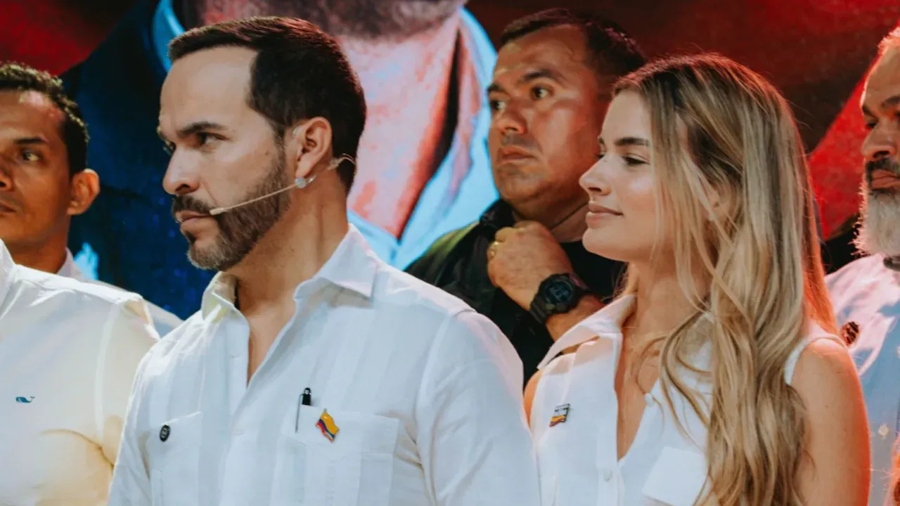 Ana Lucía Pineda será la próxima primera dama de Colombia