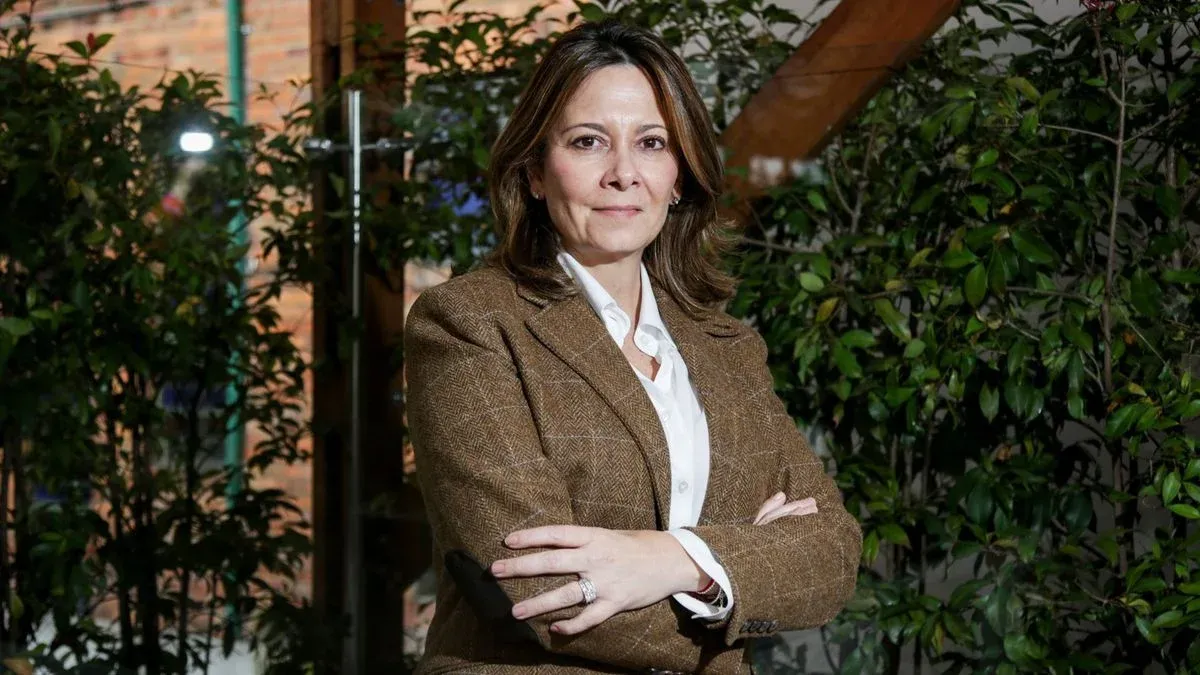 Ana María Vesga asume la cabeza del Ministerio de Salud en el gobierno de Abelardo de la Espriella