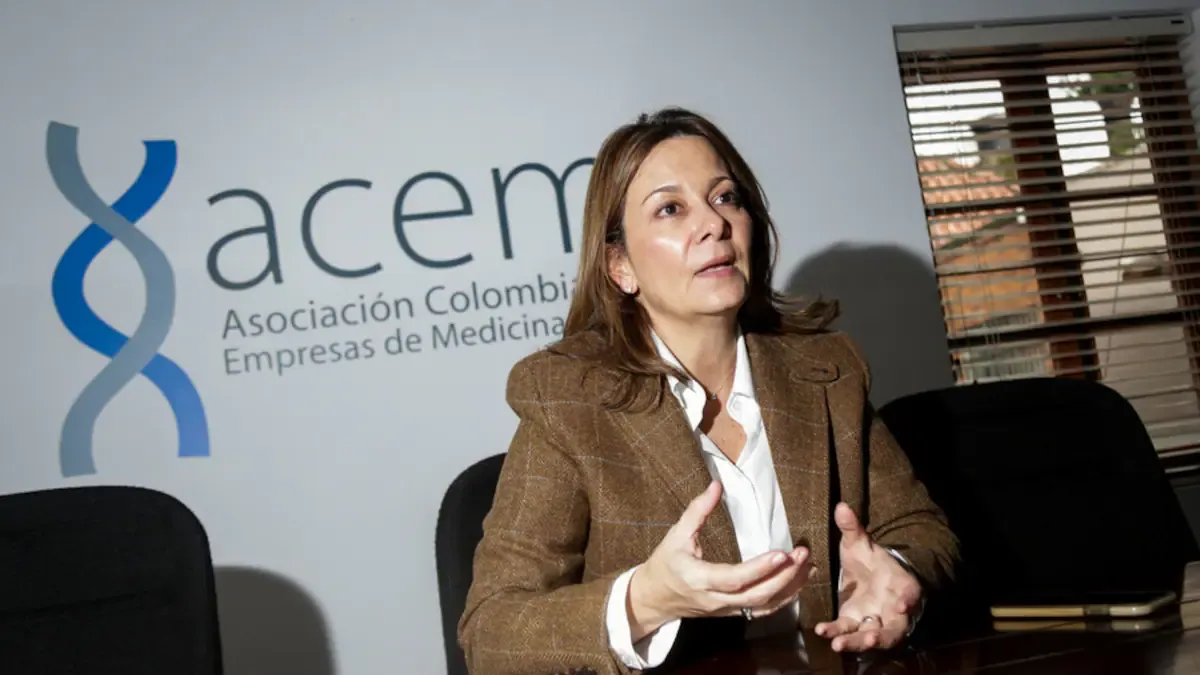 Abelardo de la Espriella designa a Ana María Vesga como nueva ministra de Salud