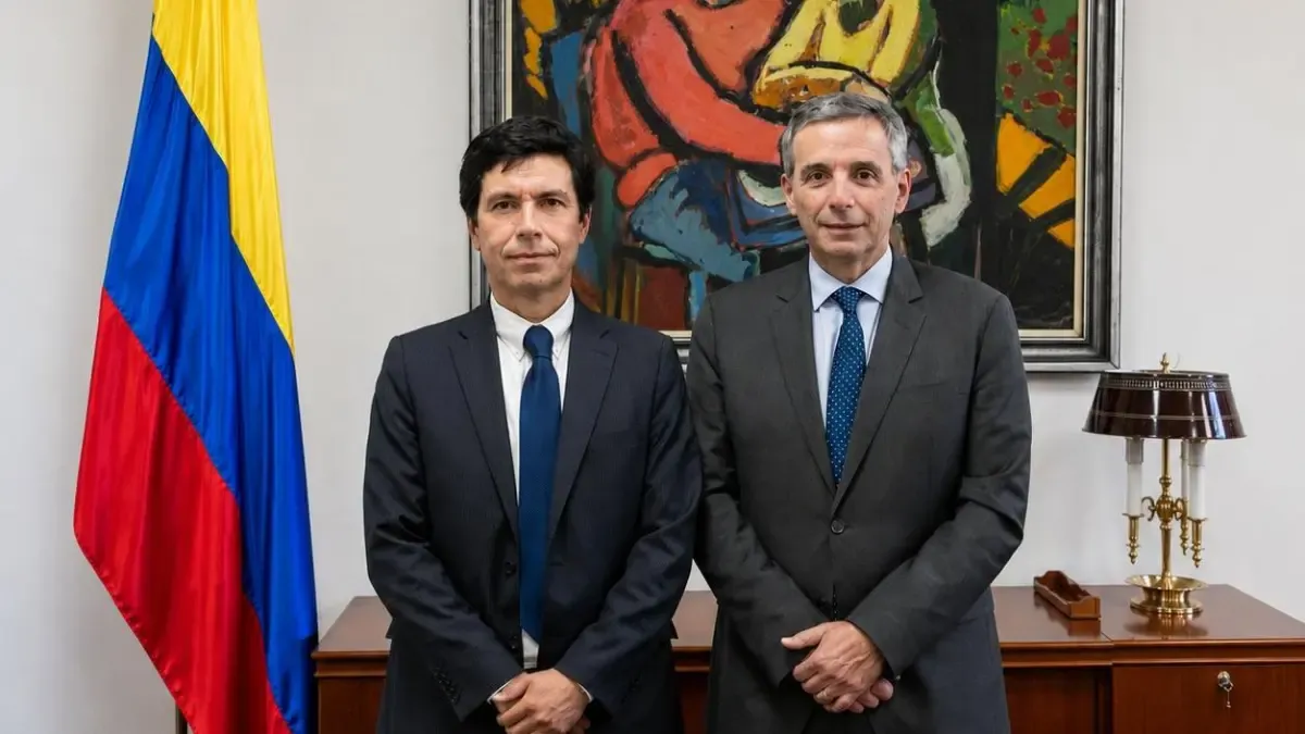 Andrés Quevedo Caro asume como nuevo viceministro de Hacienda