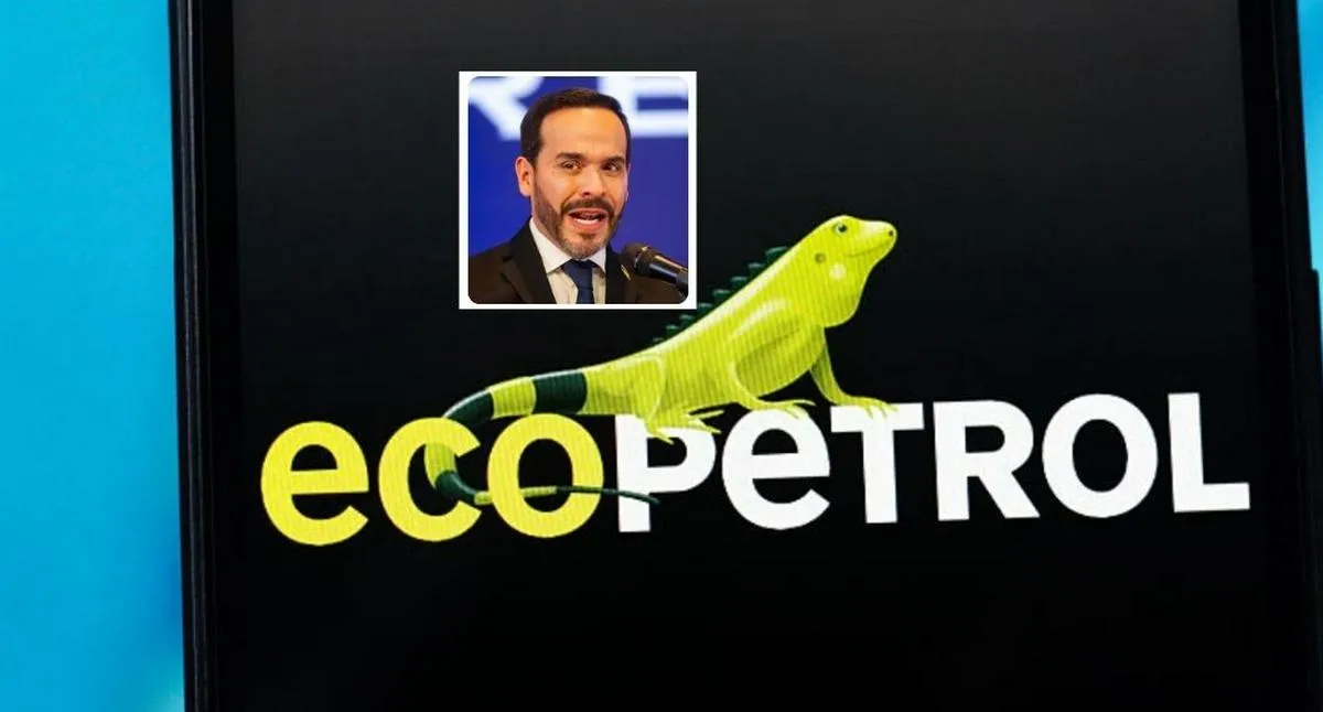 Carlos Augusto Suárez asume la presidencia de la Junta Directiva de Ecopetrol