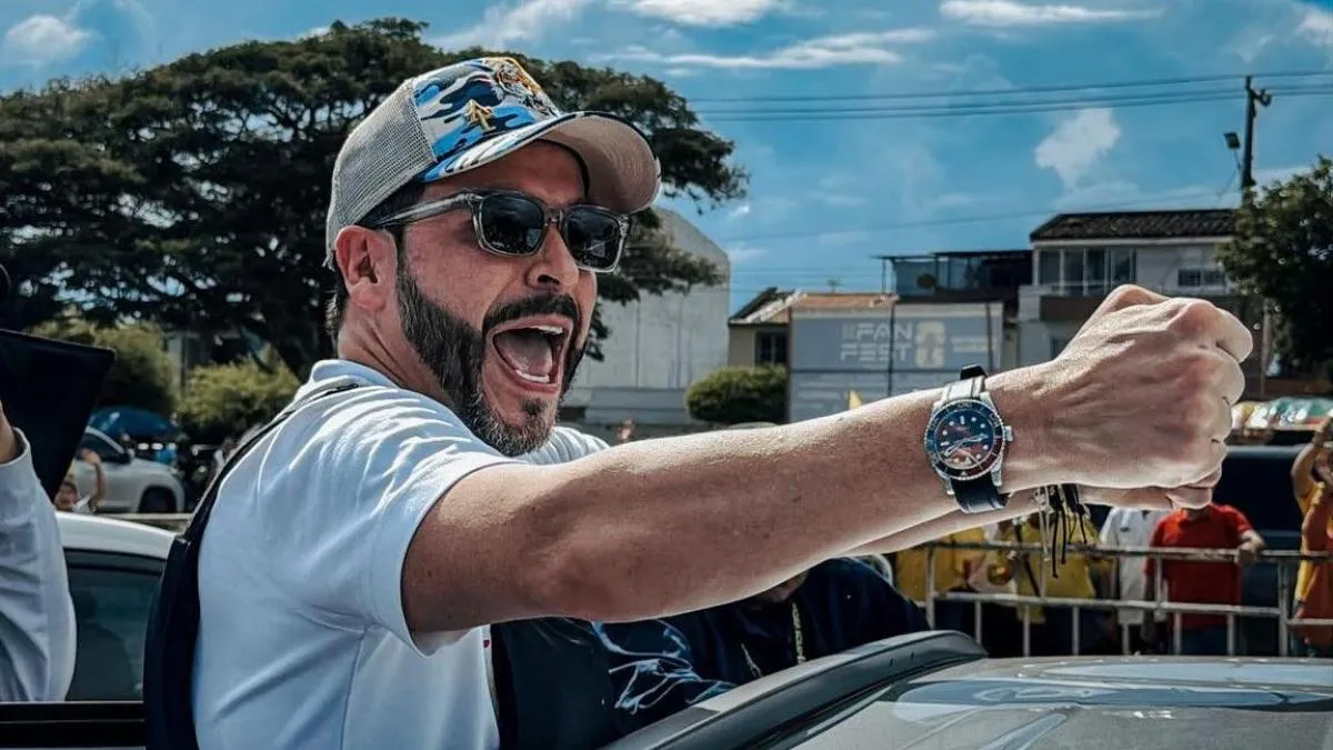 Abelardo de la Espriella se impone sobre Iván Cepeda y será el próximo presidente de Colombia
