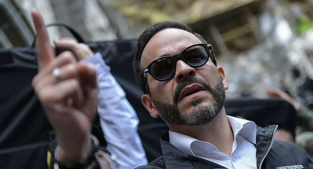 El consultor chileno Christian Abarzúa se integra al equipo digital de Defensores de la Patria