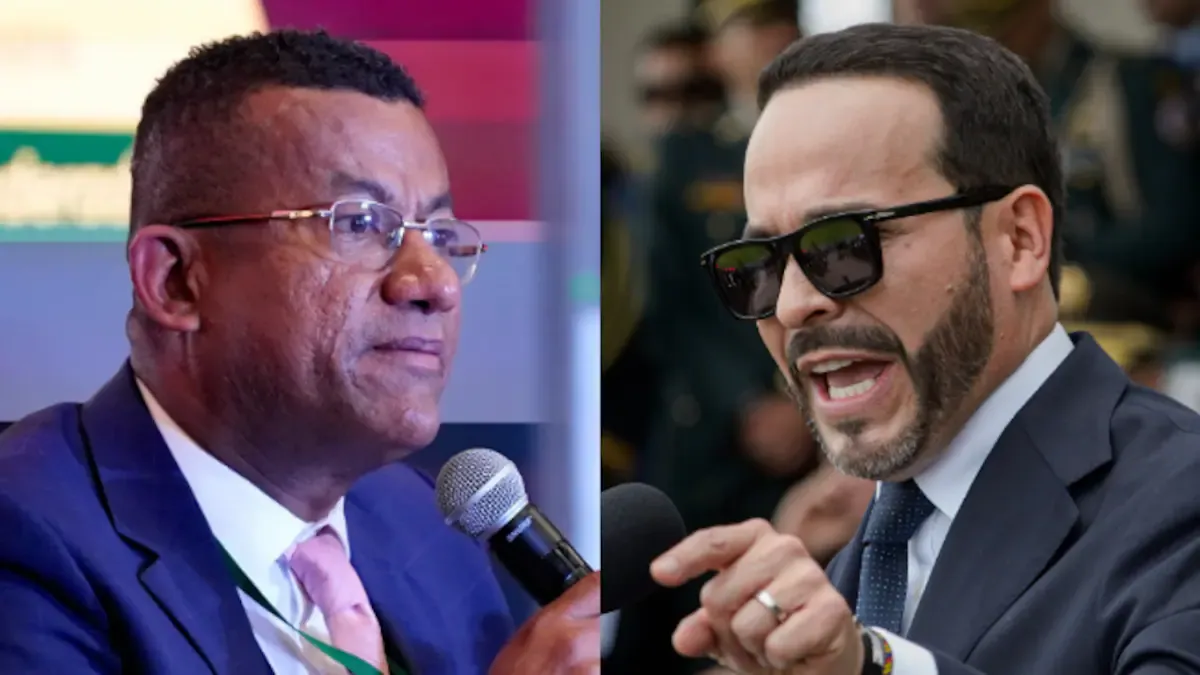 Presidente De la Espriella le envía advertencia al gobernador de Nariño por pedido de diálogos de paz