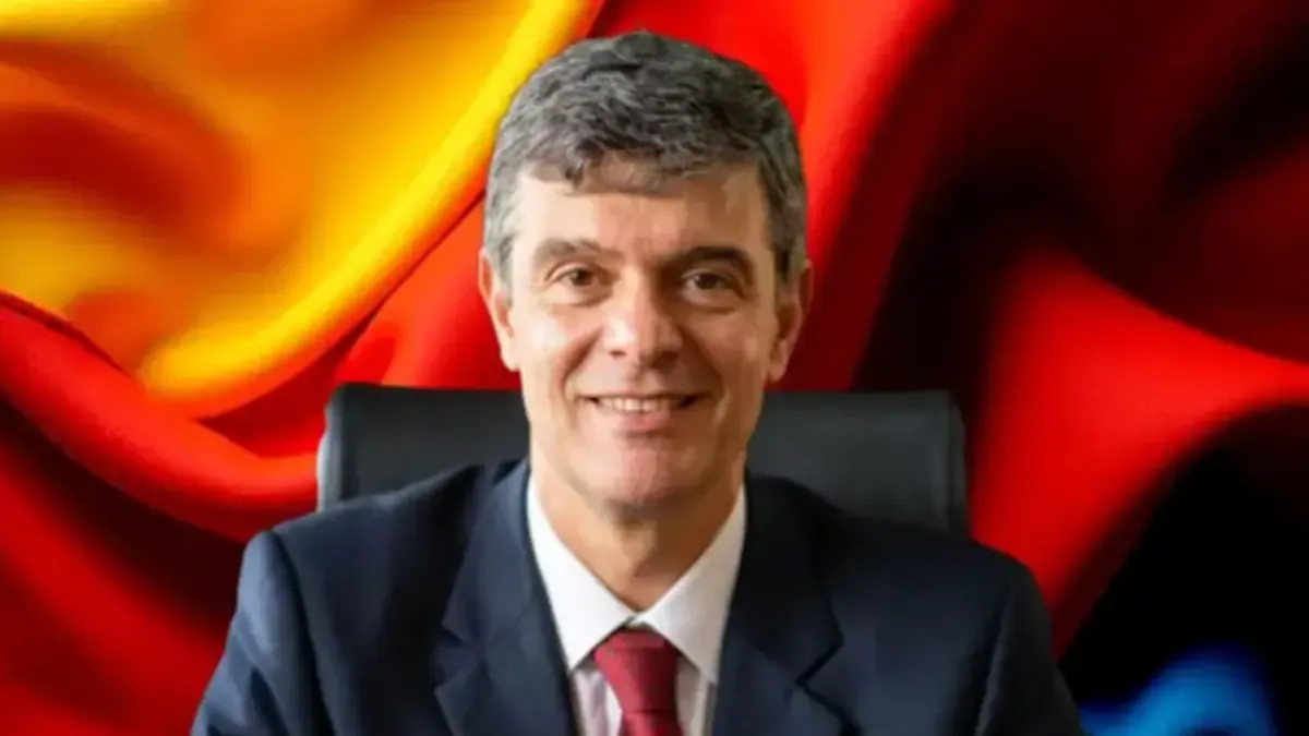 Enrique Serrano será asesor presidencial del gobierno de Abelardo de la Espriella desde el 7 de agosto