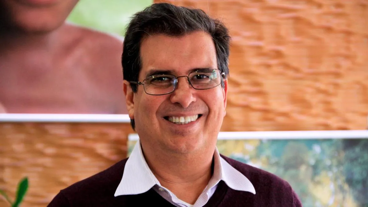 Fabio Arjona Hincapié asume como nuevo ministro de Ambiente