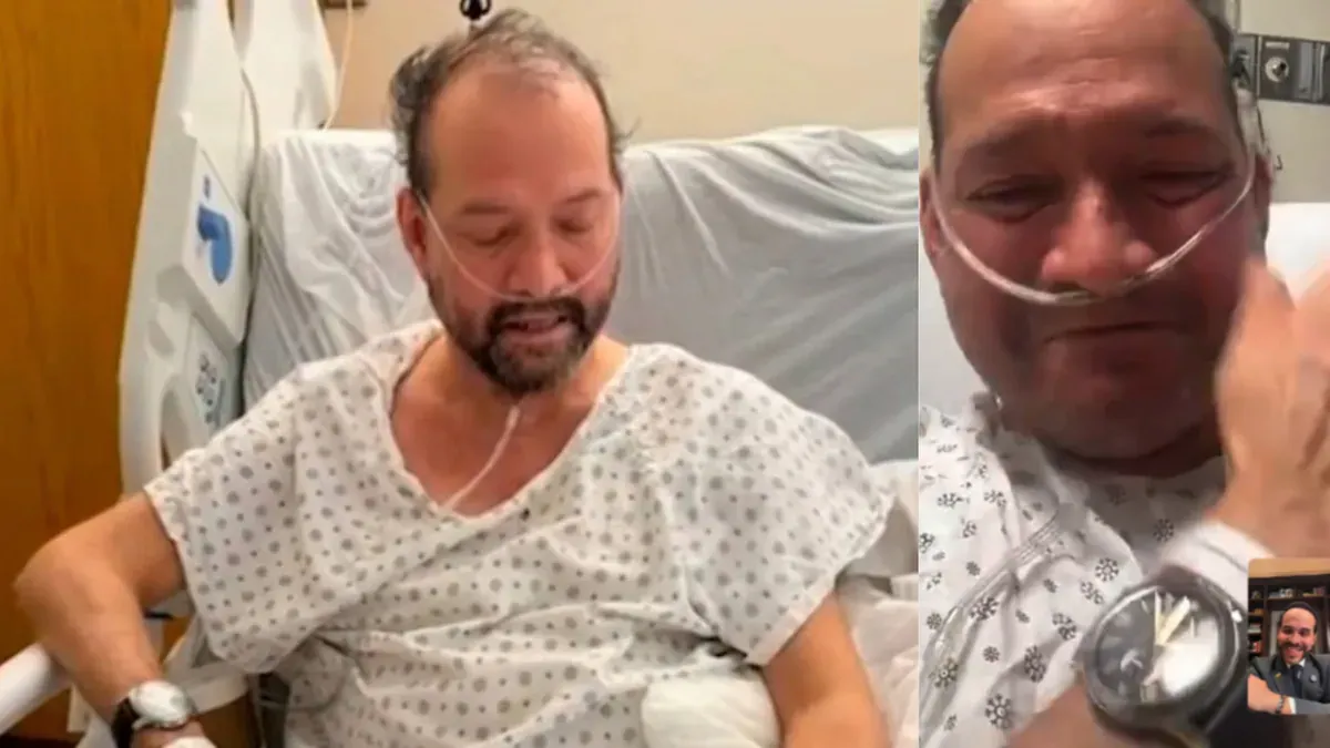 Henry Camargo, el soldado que el Gobierno trasladará en vuelo humanitario desde Nueva York