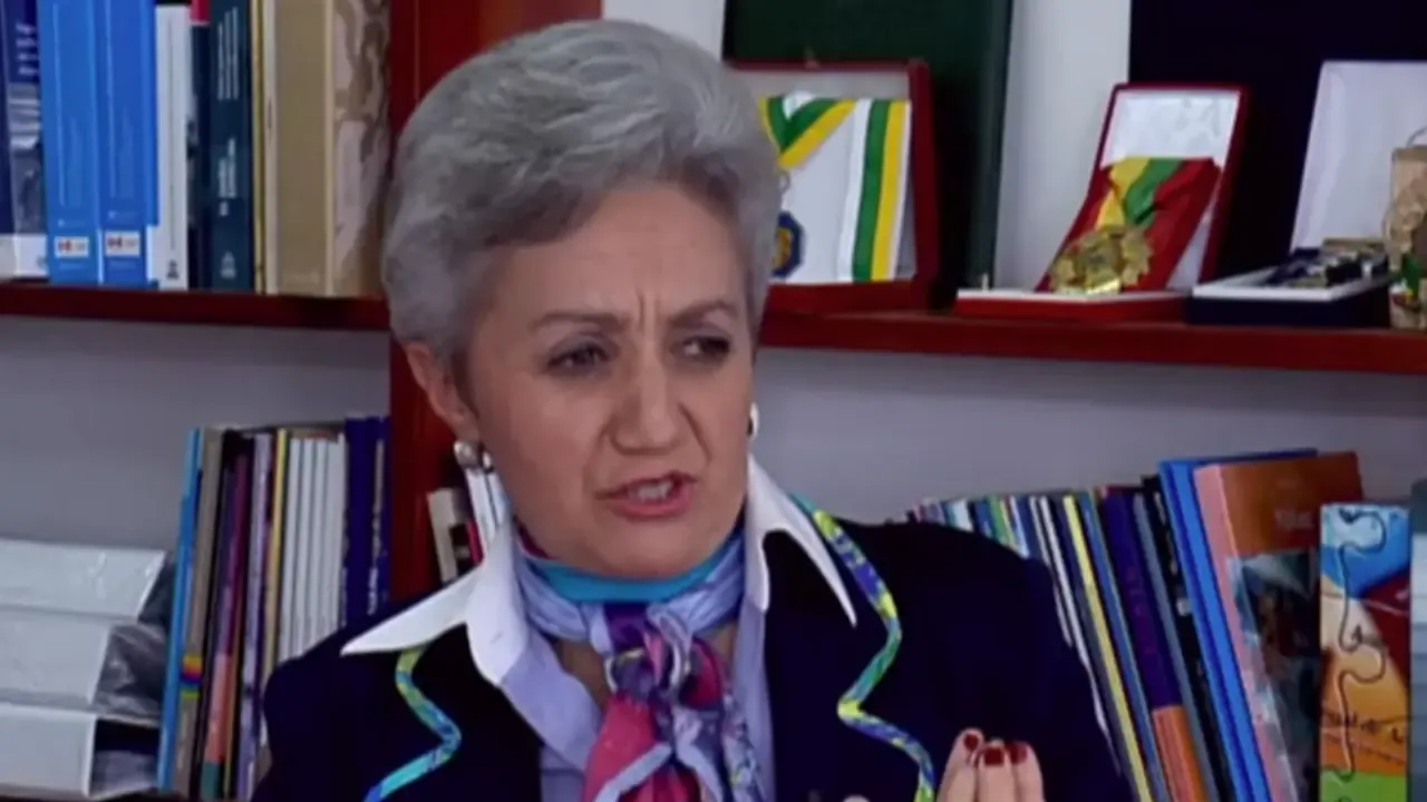 Ilva Myriam Hoyos Castañeda asume el Ministerio de Educación en reemplazo de Viviane Morales