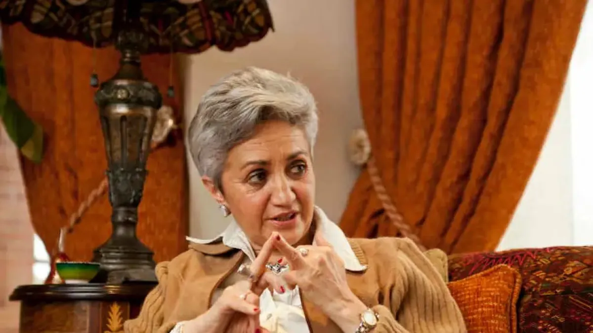 Ilva Myriam Hoyos asume como nueva ministra de Educación en el gobierno de Abelardo De La Espriella