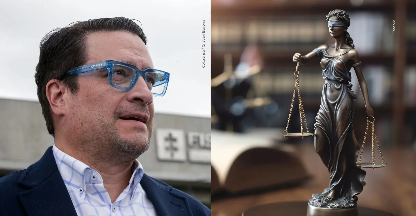¿Quién es Iván Cancino, el posible nuevo ministro de Justicia del gobierno de Abelardo de la Espriella?