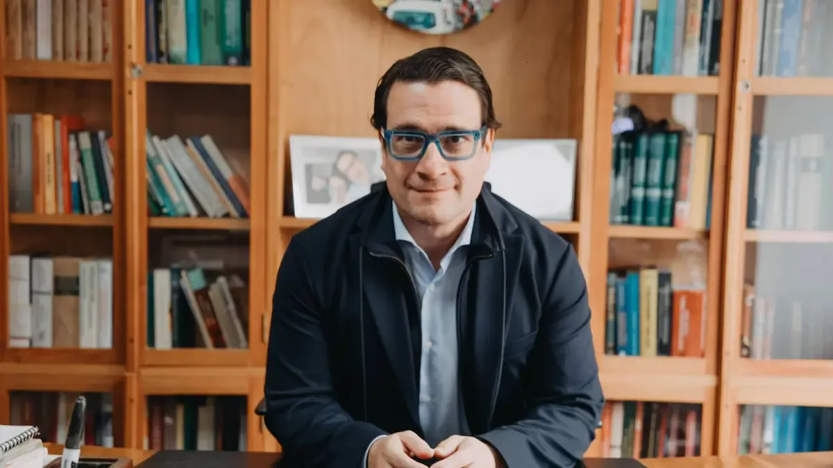 Iván Cancino será el ministro de Justicia del Gobierno de Abelardo de la Espriella