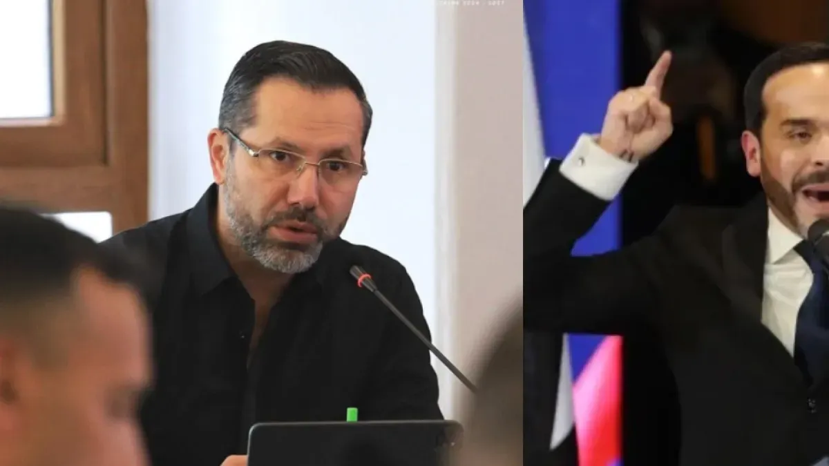 Abelardo de la Espriella designa a Jaime Andrés Beltrán como nuevo ministro de Vivienda