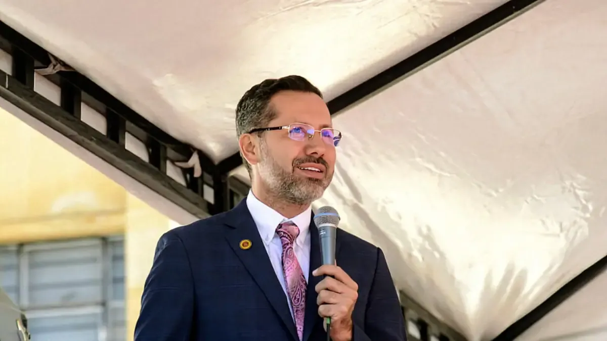 Jaime Andrés Beltrán asume como ministro de Vivienda en el Gobierno De la Espriella