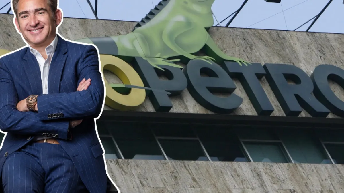Joaquín Gutiérrez asume la presidencia de Ecopetrol tras su paso por la campaña de De La Espriella