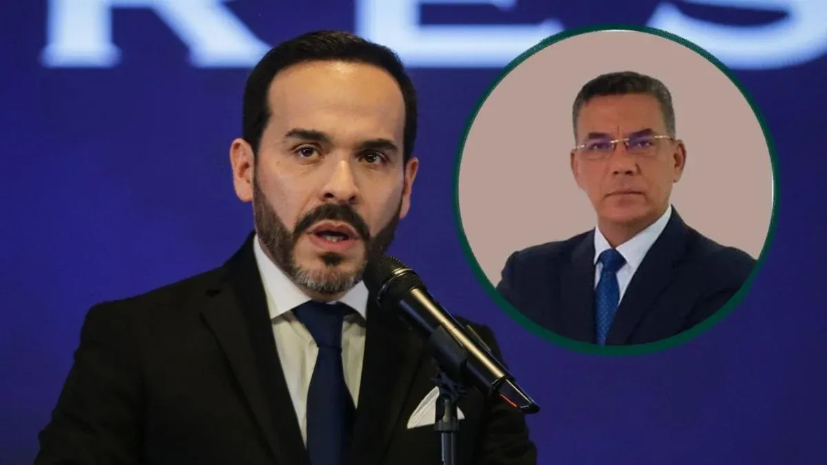 Abelardo De La Espriella designó al oficial retirado Jorge Eduardo Mora como nuevo ministro de Defensa