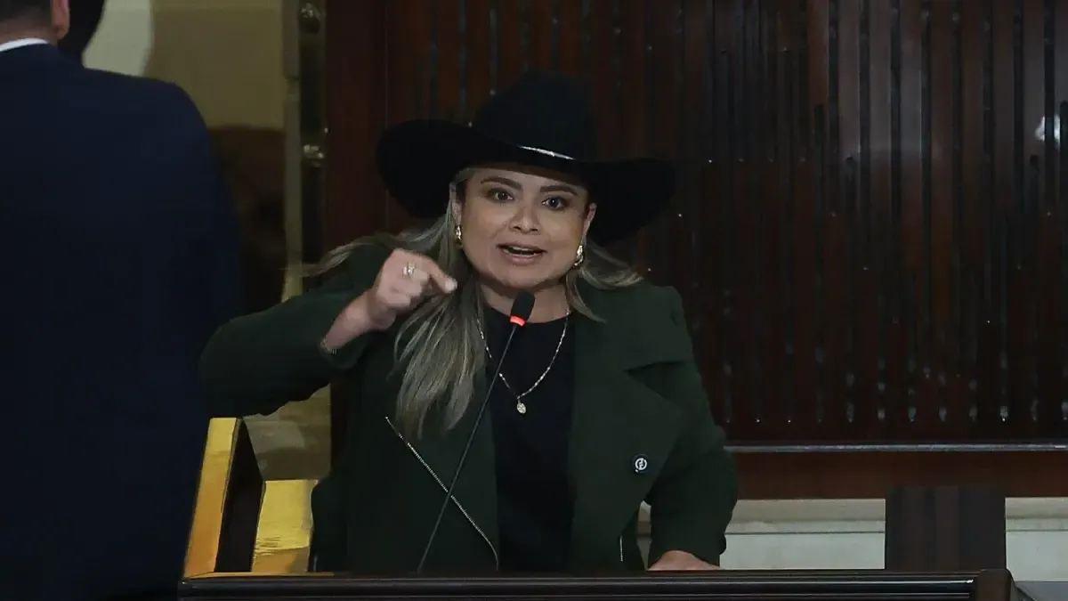 Lina María Garrido, nueva directora de la Agencia Nacional de Tierras