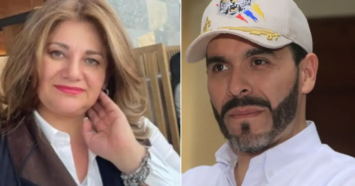 Lorena Angarita suena como futura ministra TIC en un eventual gobierno de Abelardo de la Espriella