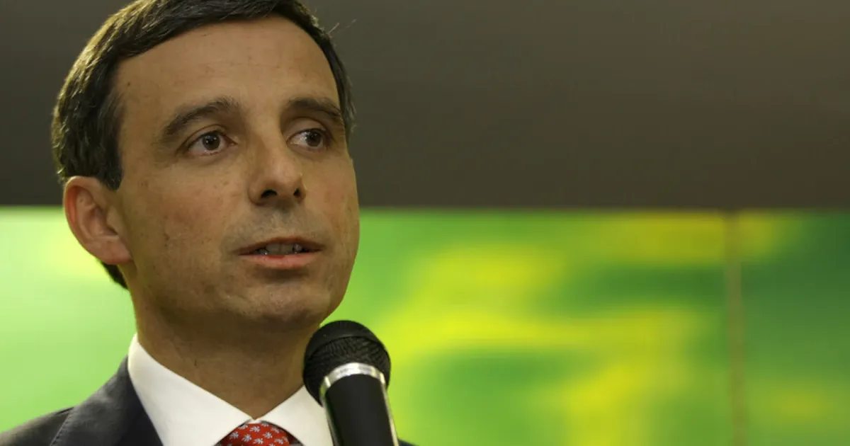 Miguel Gómez Martínez será el próximo ministro de Hacienda del gobierno de Abelardo de la Espriella