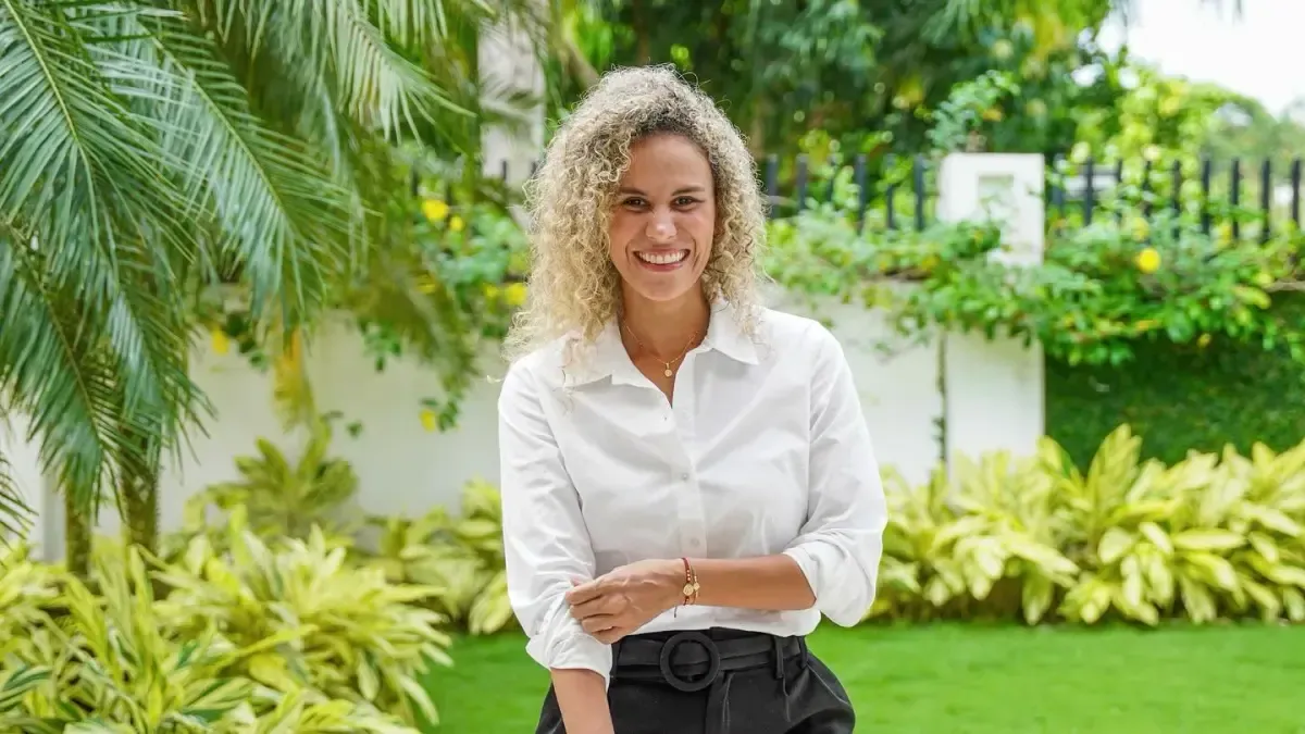 Natalia López, nueva ministra de Trabajo del gobierno de Abelardo de la Espriella