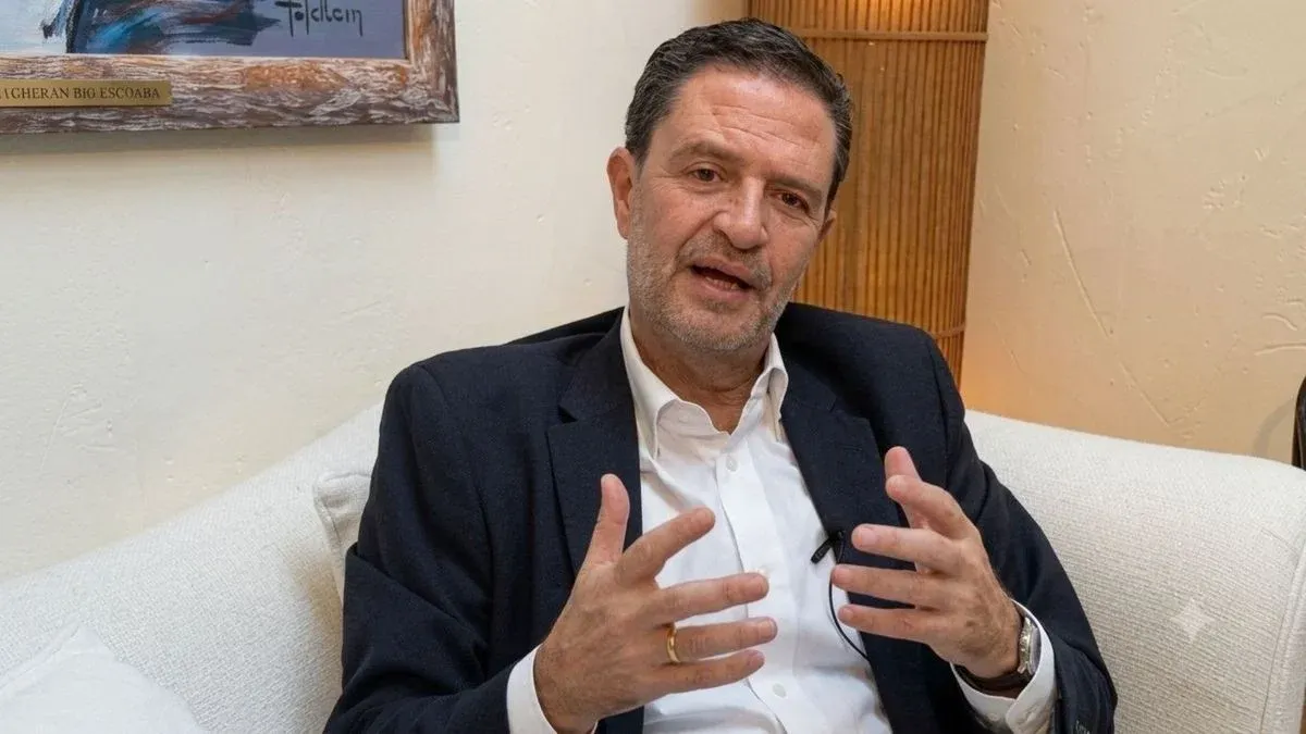 Abelardo de la Espriella designó a Omar Bula Escobar como nuevo ministro de Relaciones Exteriores