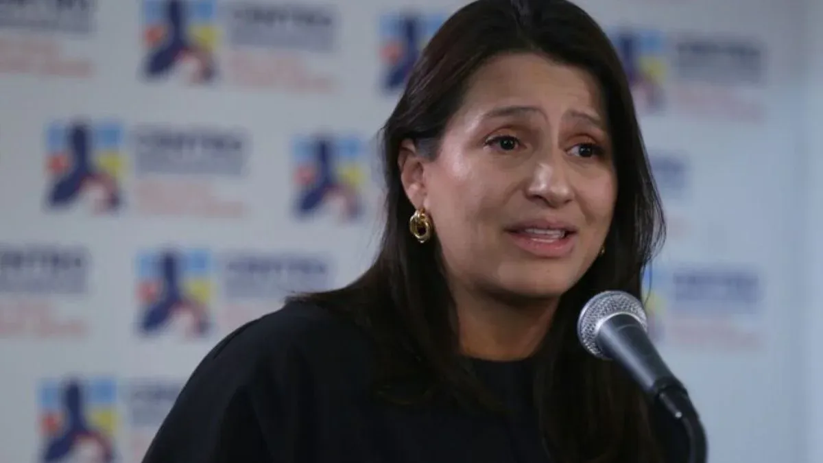 Abelardo De la Espriella designa a Paola Holguín como ministra de Cultura