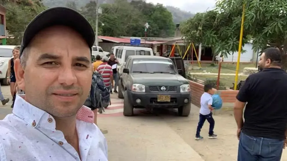 Pinocho, el patrón de 'Bendito Menor' que el Gobierno De la Espriella persigue