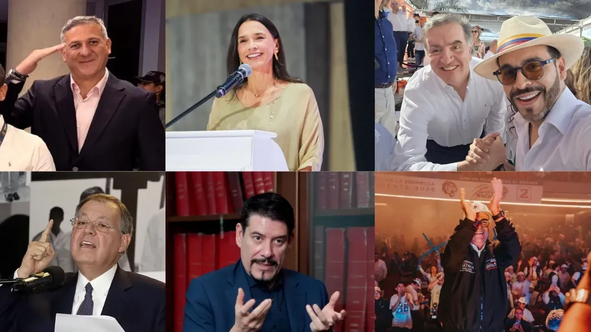Siete jefes de misión confirmados y al menos nueve por definir: así avanza el cuerpo diplomático del gobierno de Abelardo De La Espriella