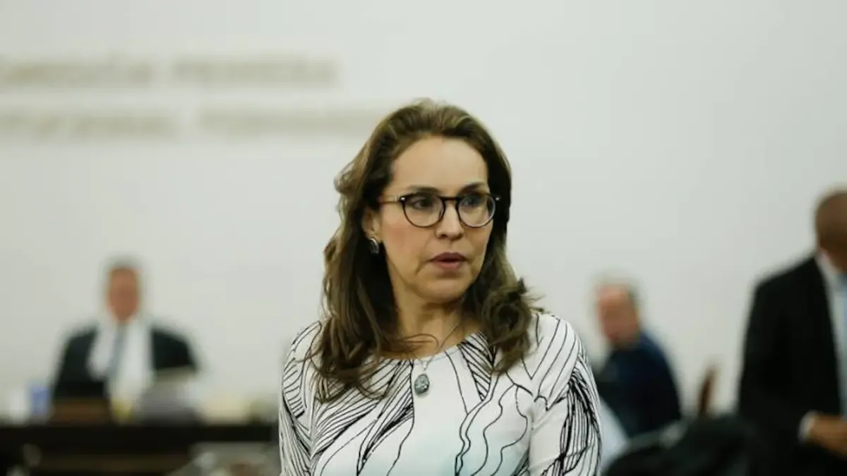 Viviane Morales es designada como ministra de Educación por el presidente Abelardo de la Espriella