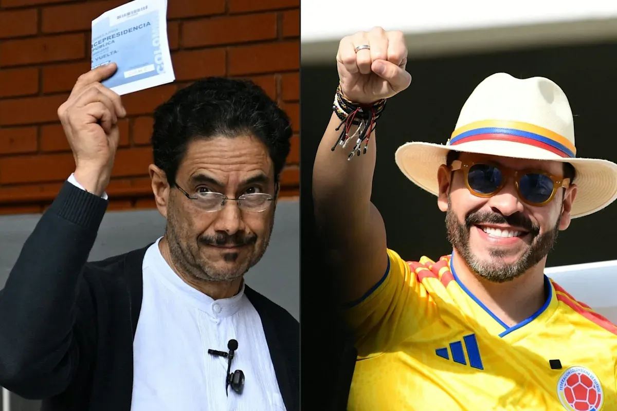 Abelardo de la Espriella se impone en la segunda vuelta y asume la presidencia de Colombia