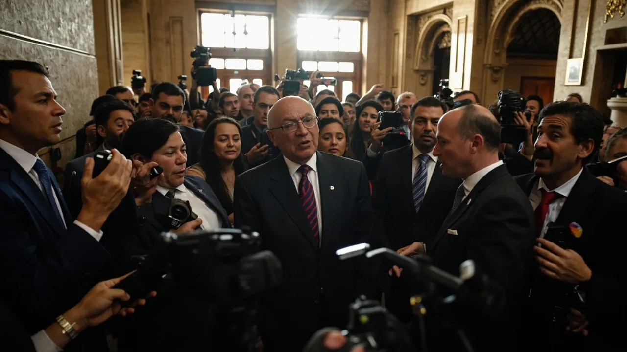 Vicepresidente Restrepo confirma los primeros mandatarios invitados a la posesión de De la Espriella