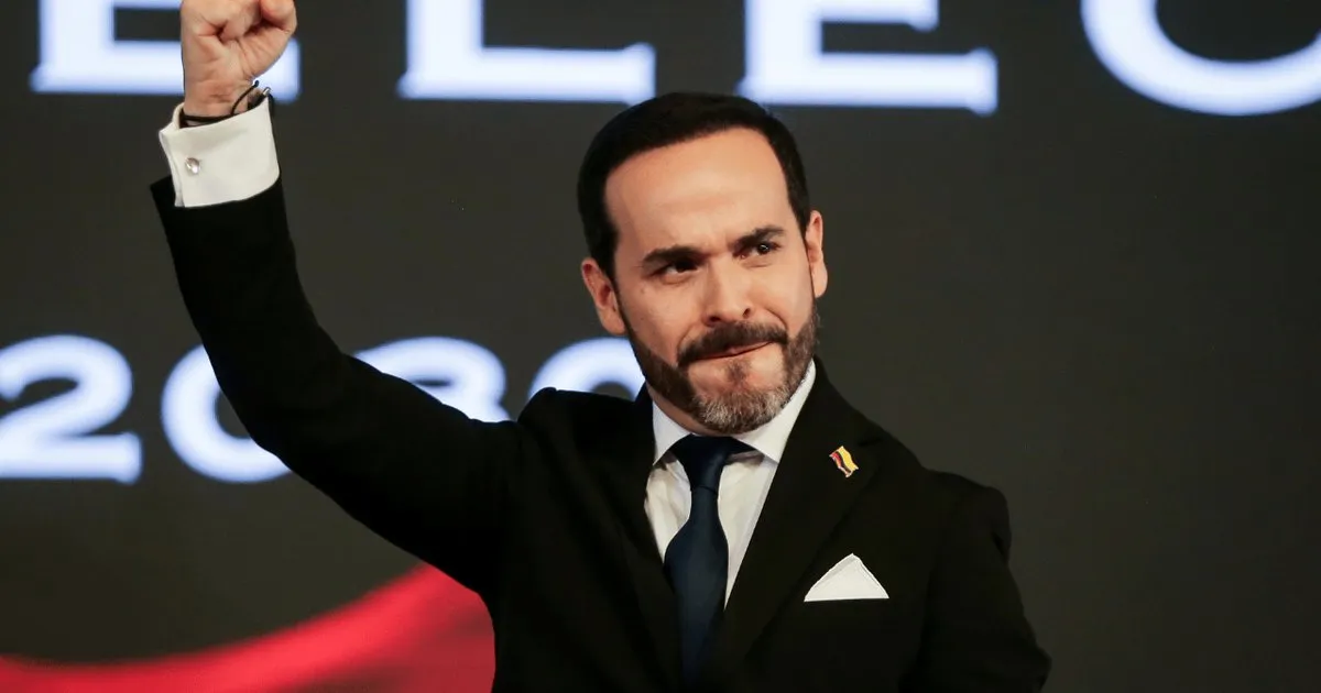La posesión de Abelardo de la Espriella el 7 de agosto: así se mueve la lista de invitados internacionales