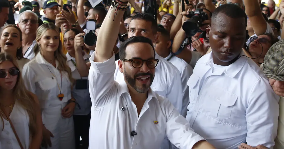 Abelardo de la Espriella inicia la definición de su gabinete ministerial