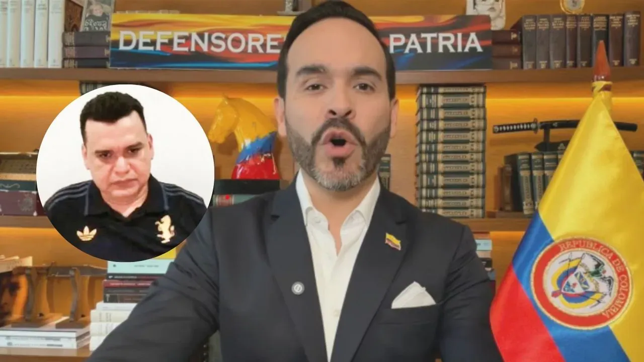 Dos jefes de Los Pepes aceptan el ultimátum de Abelardo de la Espriella y negocian su sometimiento