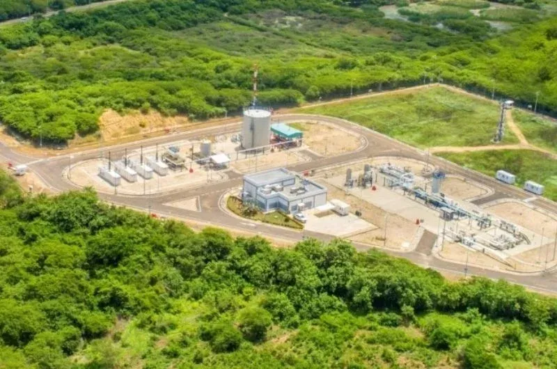 Gobierno declara racionamiento programado de gas natural por falla en planta de Cartagena