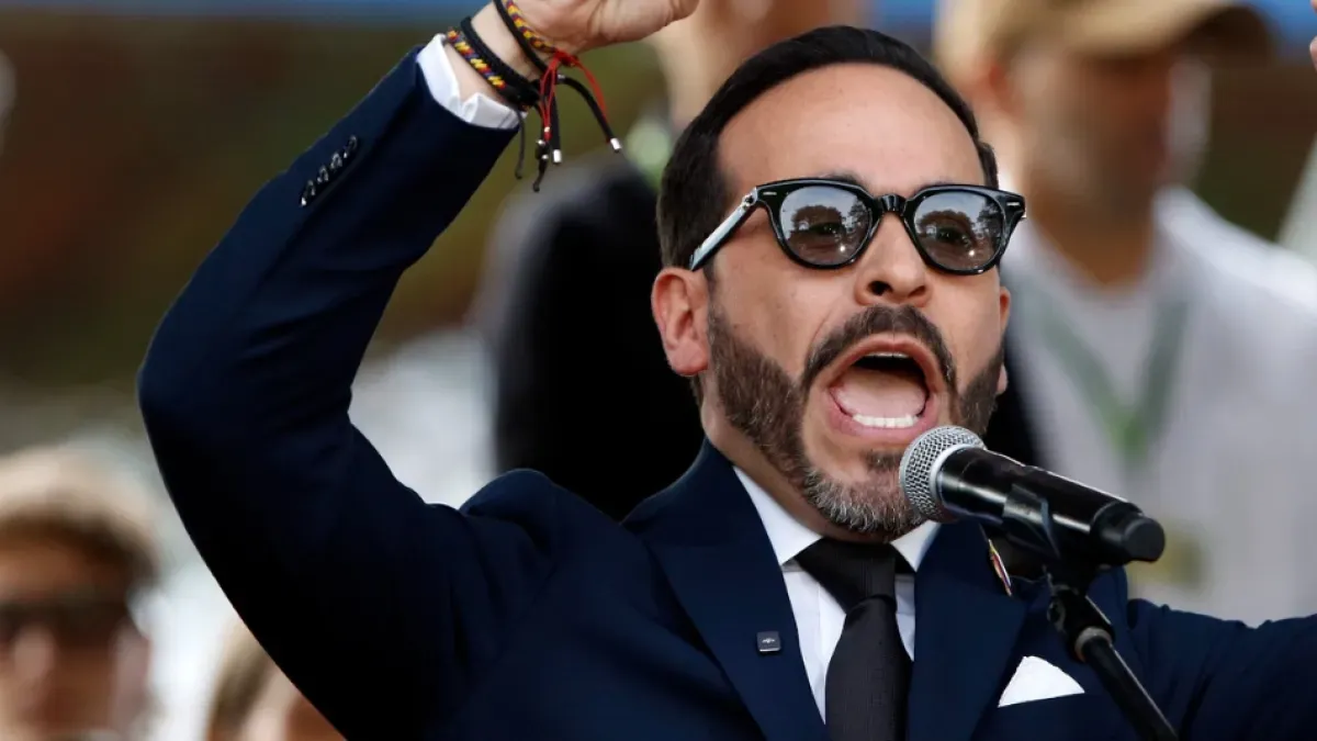 Radican proposición para que la posesión de Abelardo De La Espriella se realice en un recinto militar