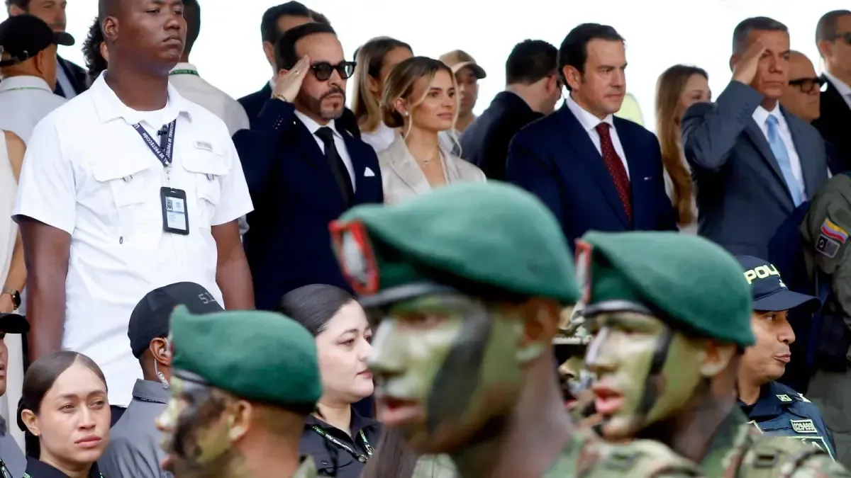 Radican proposición para que la posesión de Abelardo De La Espriella se adelante en una guarnición militar