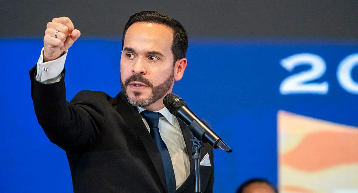Radican proposición para que la posesión de Abelardo de la Espriella se haga fuera del Congreso